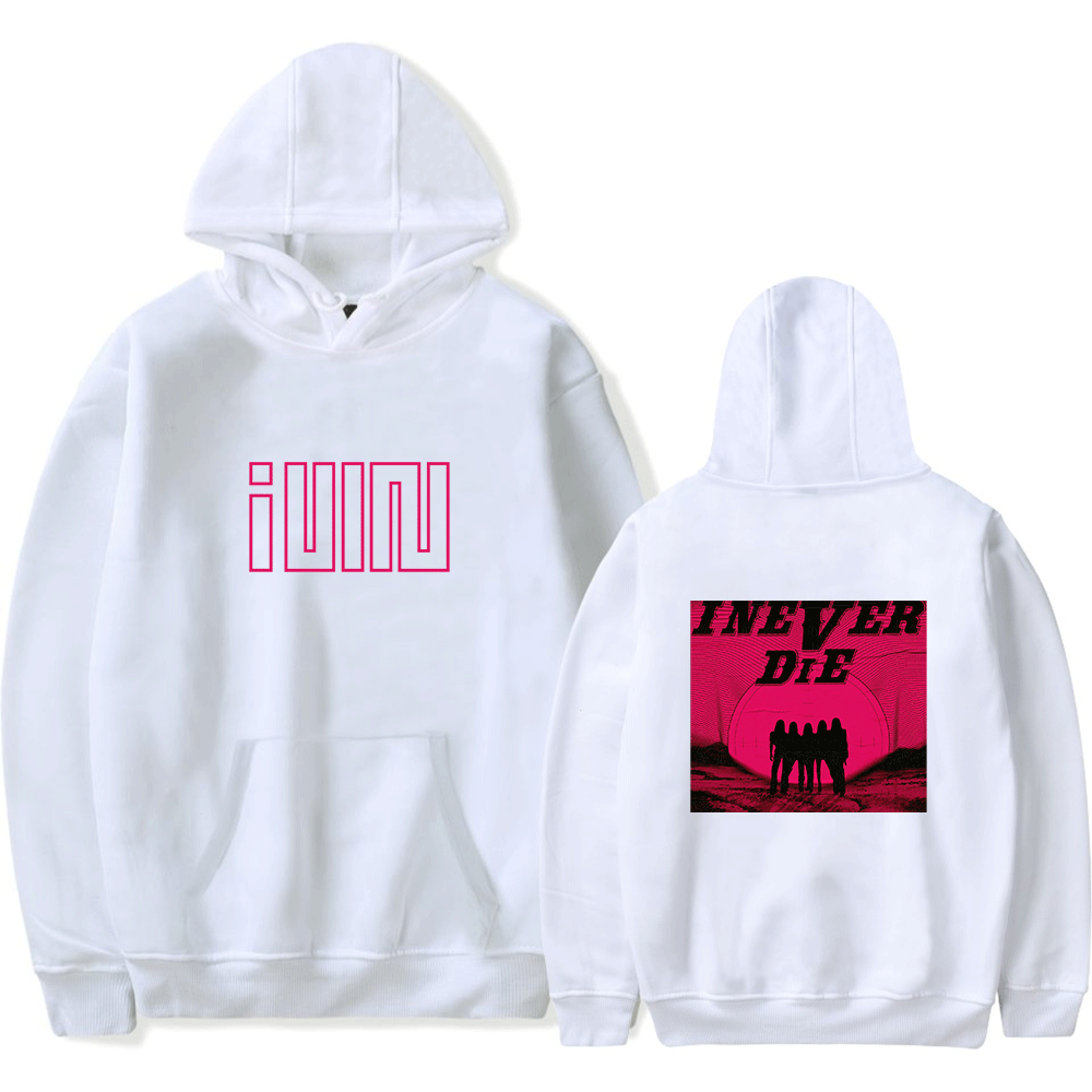 Gidle Hoodie