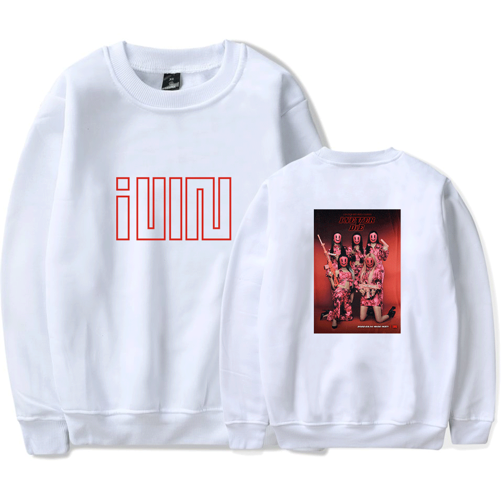 Gidle merch