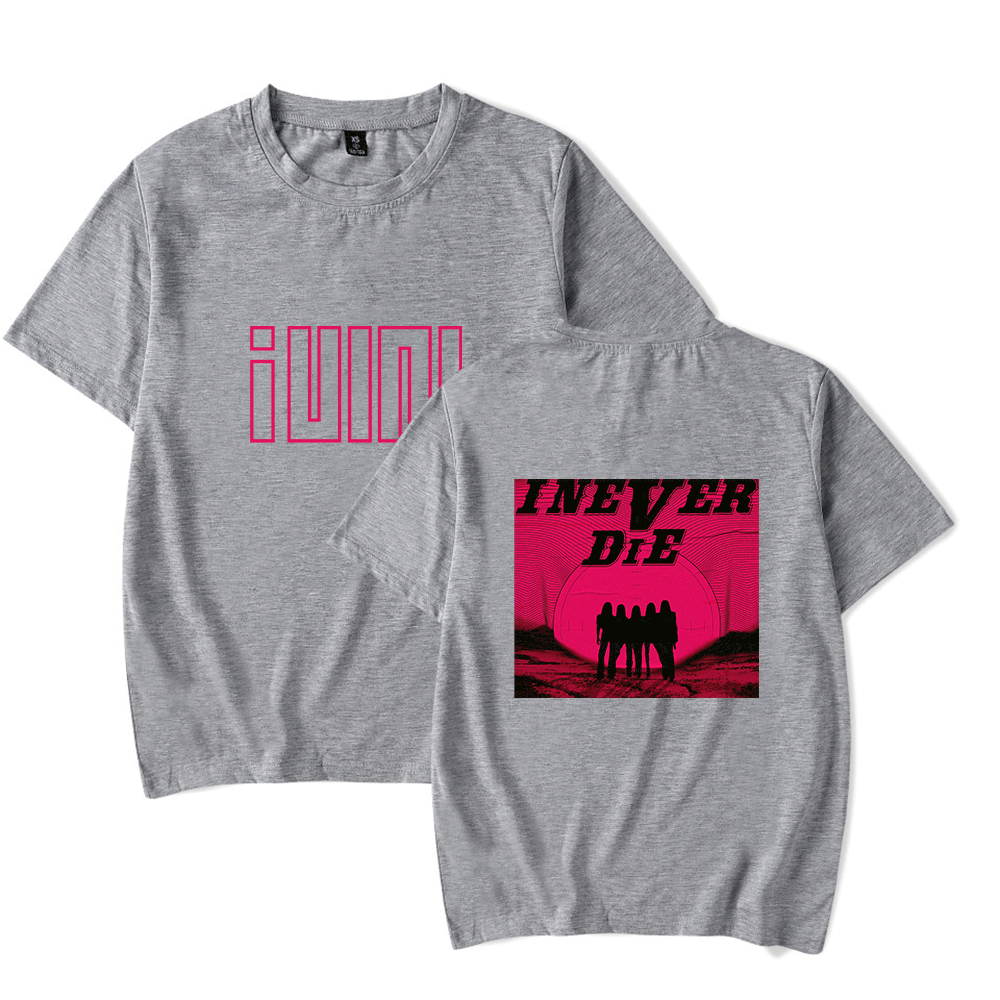 Gidle I Never Die T-Shirt