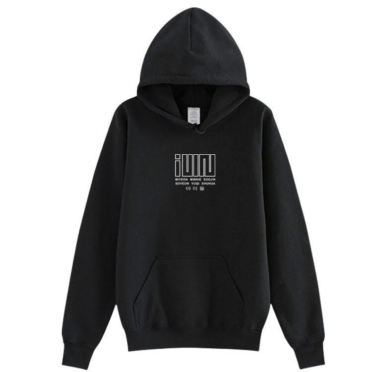 Gidle Hoodie (G)I-DLE #4 - Image 4