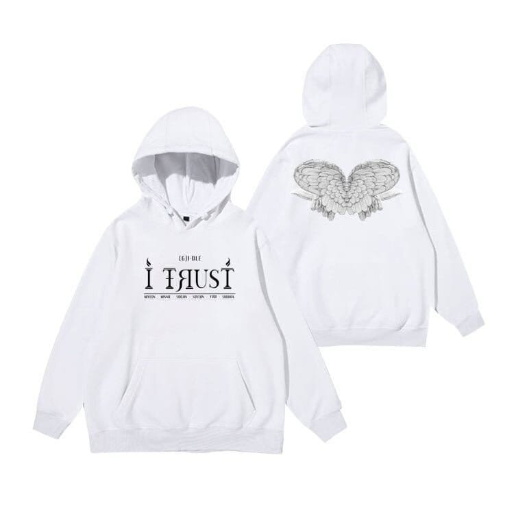 Gidle Hoodie (G)I-DLE #1 - Image 2