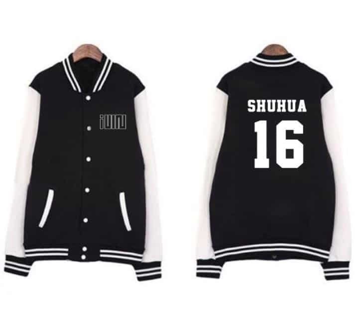 Gidle Pack: Jacket + T-Shirt - Image 2