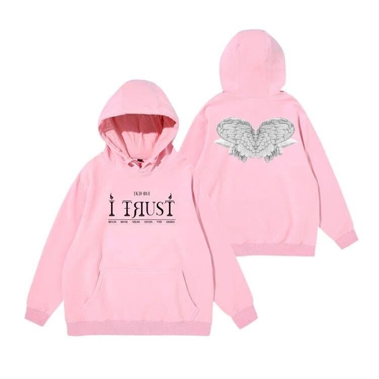 Gidle Hoodie (G)I-DLE #1 - Image 3