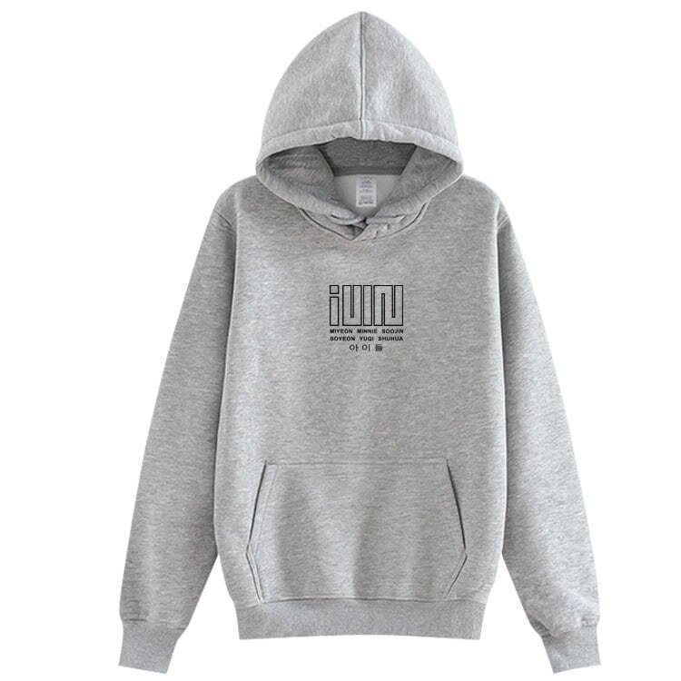 Gidle Hoodie (G)I-DLE #4 - Image 2