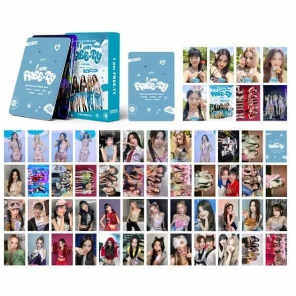Gidle Photo Card Deck - Image 2