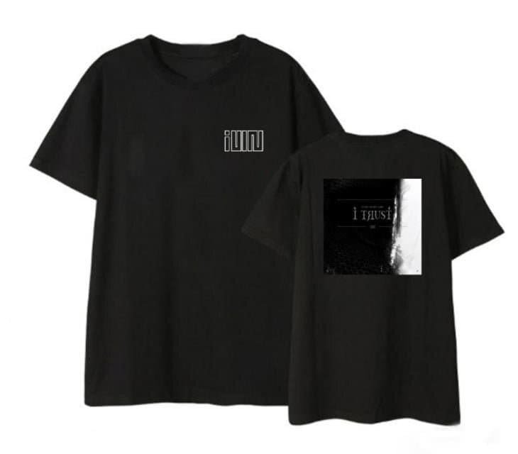Gidle T-Shirt (G)I-DLE #3 - Image 2