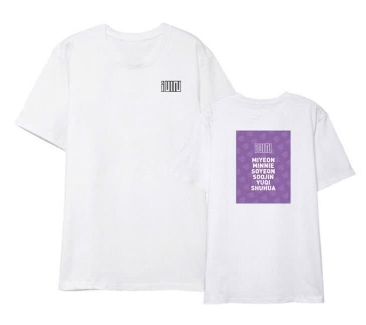 Gidle T-Shirt (G)I-DLE #4 - Image 3