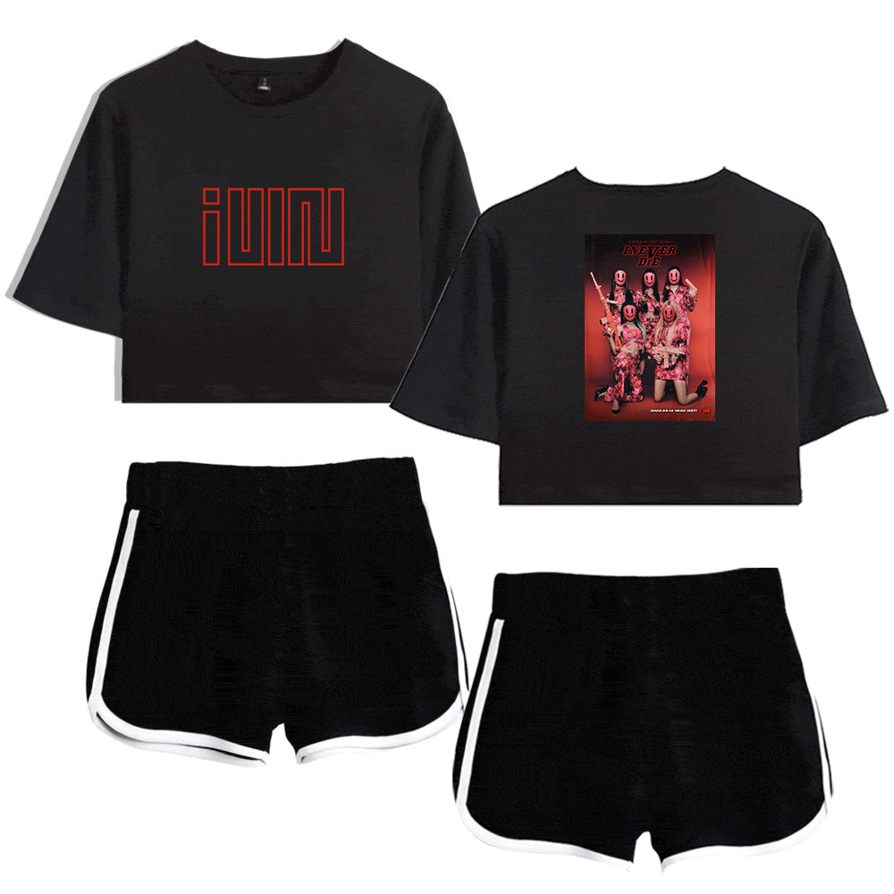 Gidle I Never Die Tracksuit (G)I-DLE #1 - Image 2