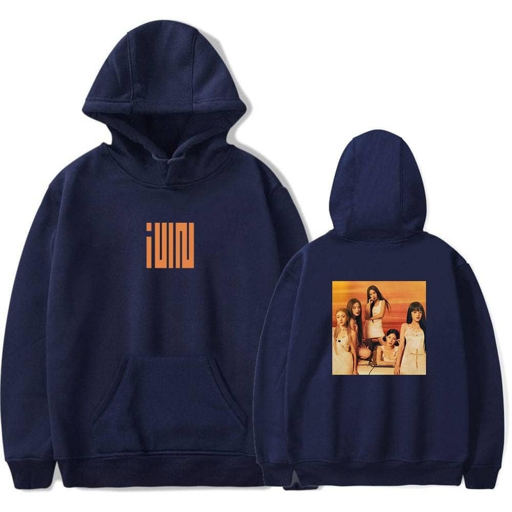 Gidle Hoodie #10 - Image 3