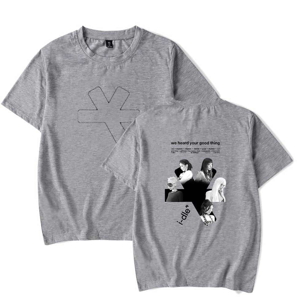 I-dle T-Shirt #3 - Image 4