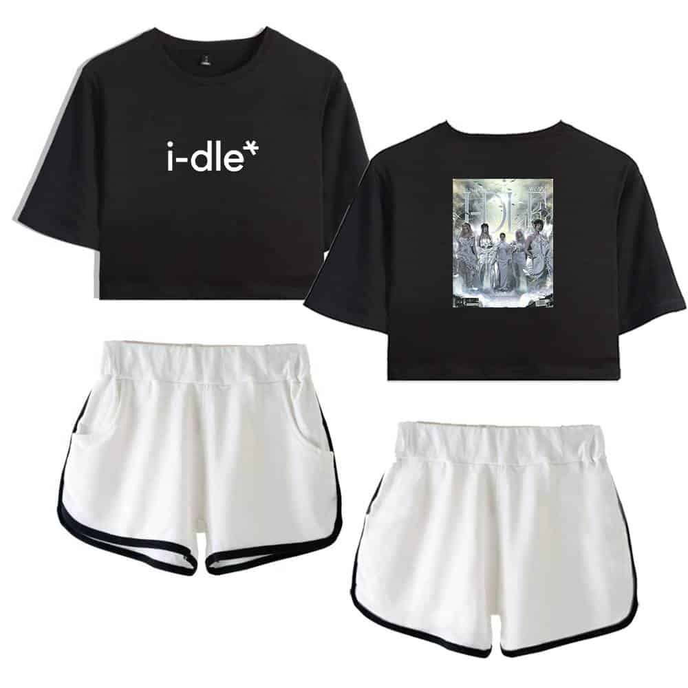 I-dle Tracksuit #4 - Image 3