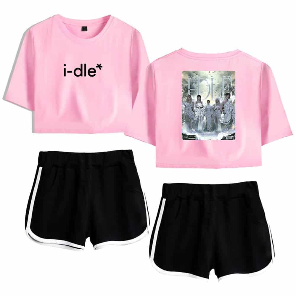 I-dle Tracksuit #4 - Image 5