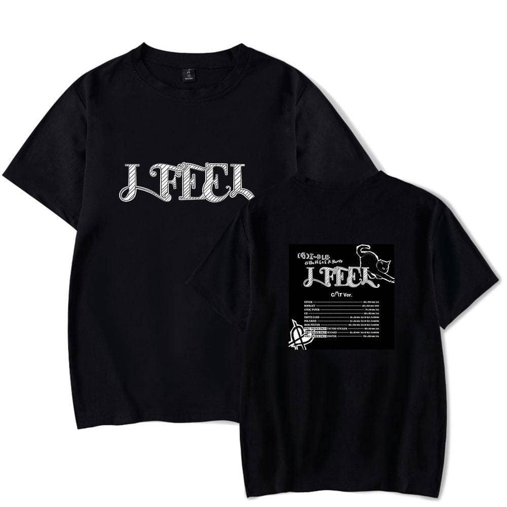 Gidle T-Shirt #8 - Image 2