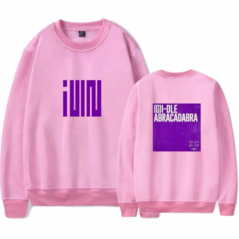 Gidle Sweatshirt #9 - Image 5