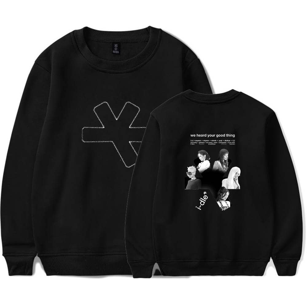 I-dle Sweatshirt #3 - Image 2
