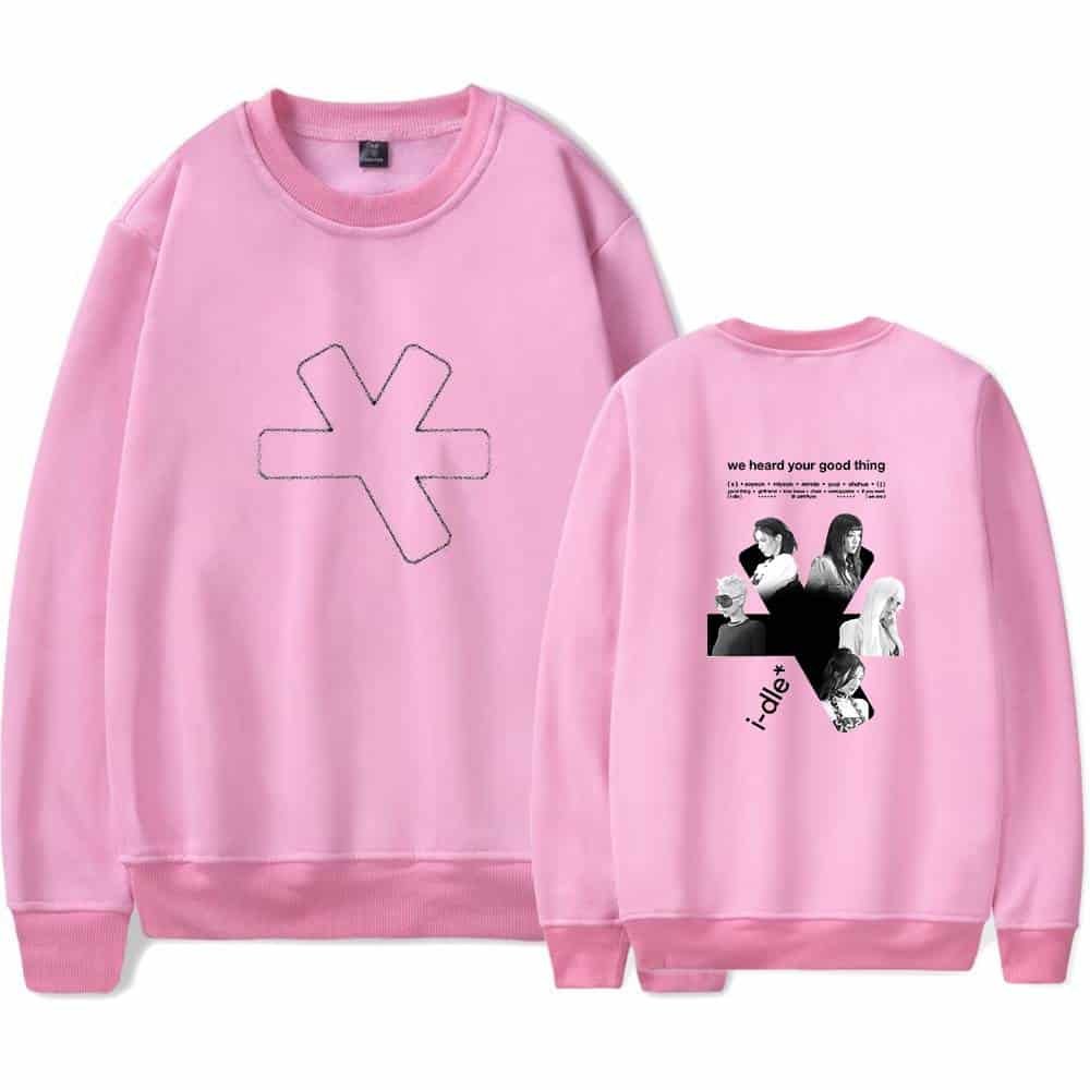 I-dle Sweatshirt #3 - Image 5