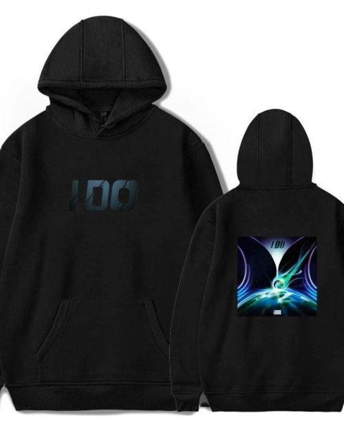 Gidle Hoodie #9
