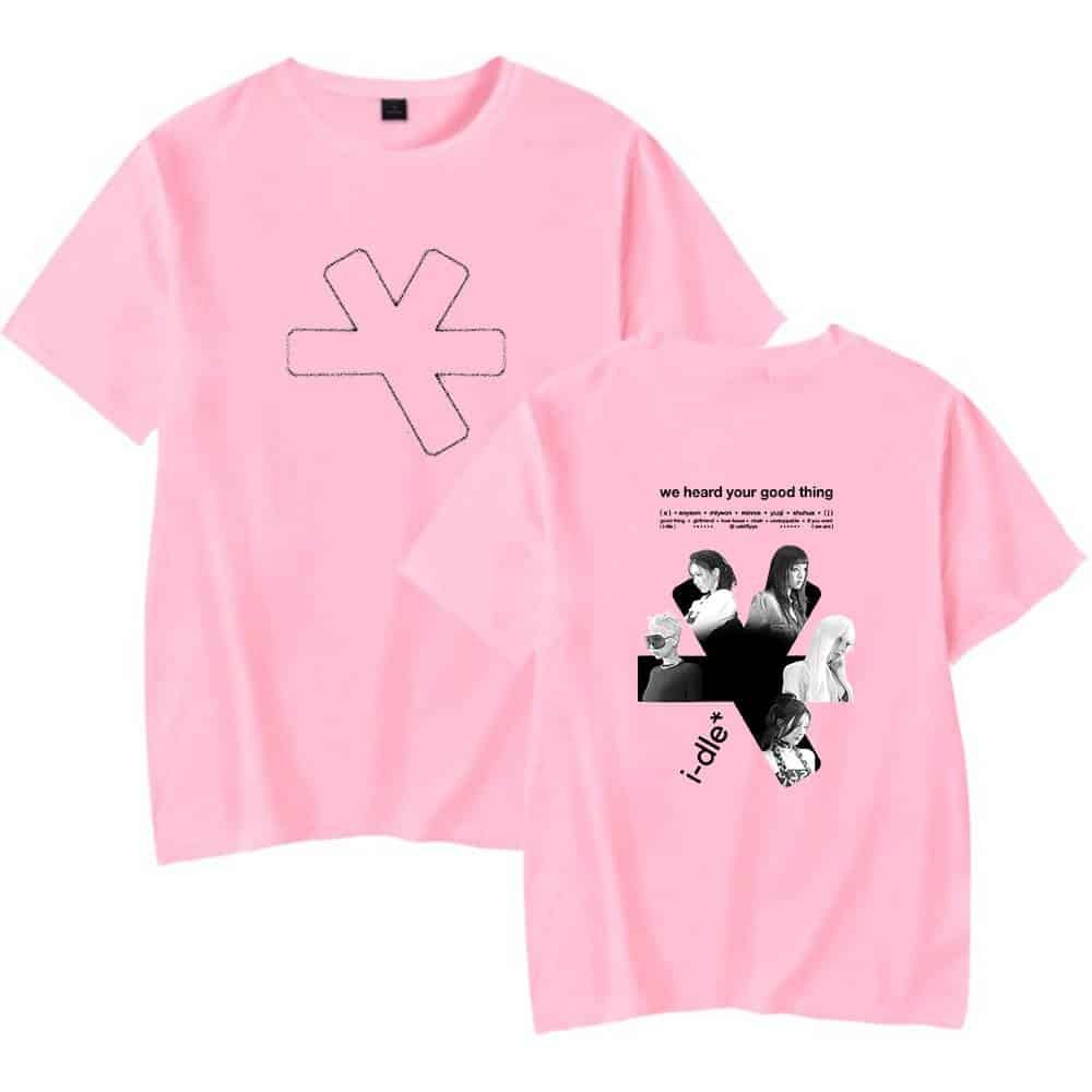 I-dle T-Shirt #3 - Image 5