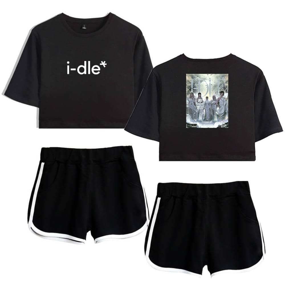 I-dle Tracksuit #4 - Image 2