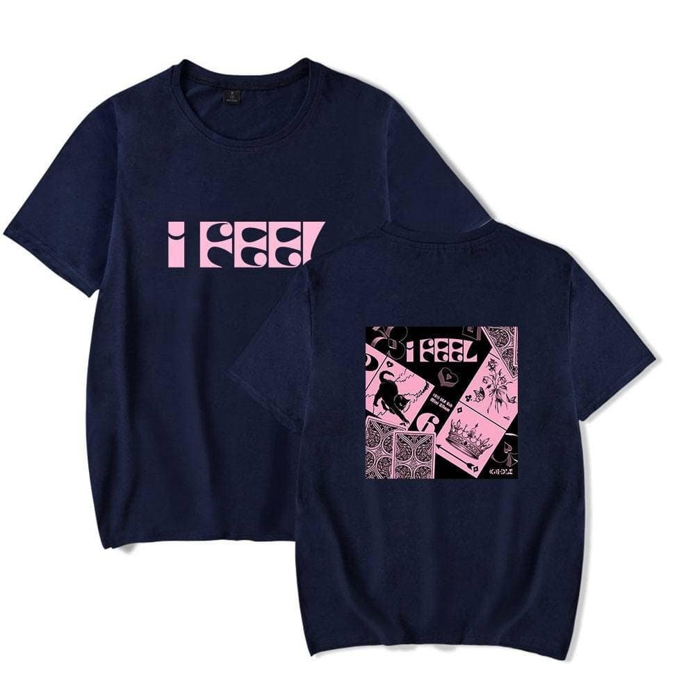 Gidle T-Shirt #7 + Socks - Image 3