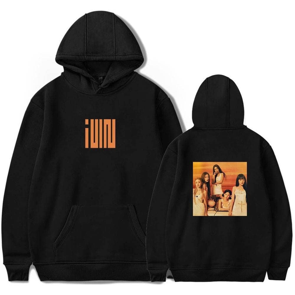 Gidle Hoodie #10 - Image 2