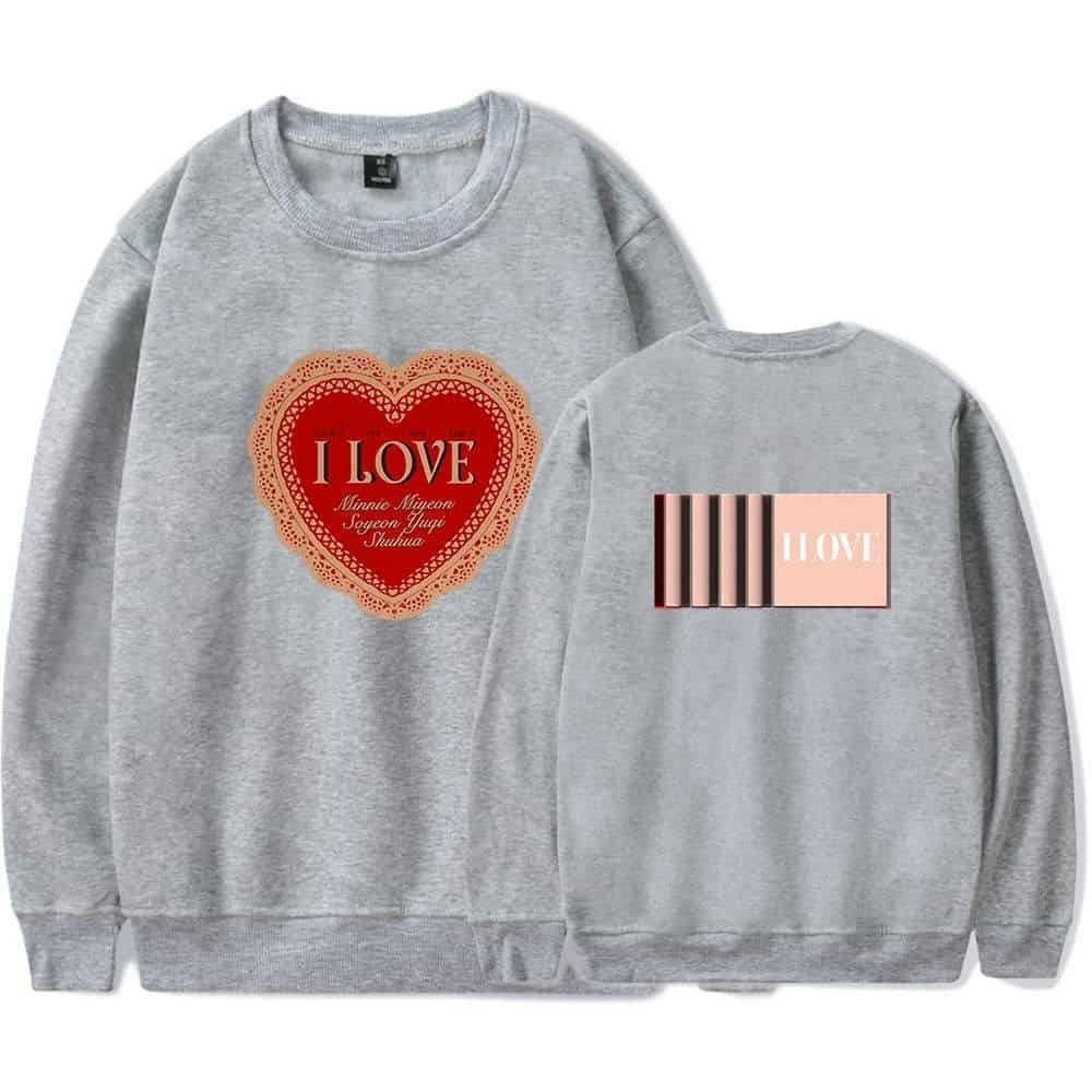 Gidle Sweatshirt #1 - Image 4