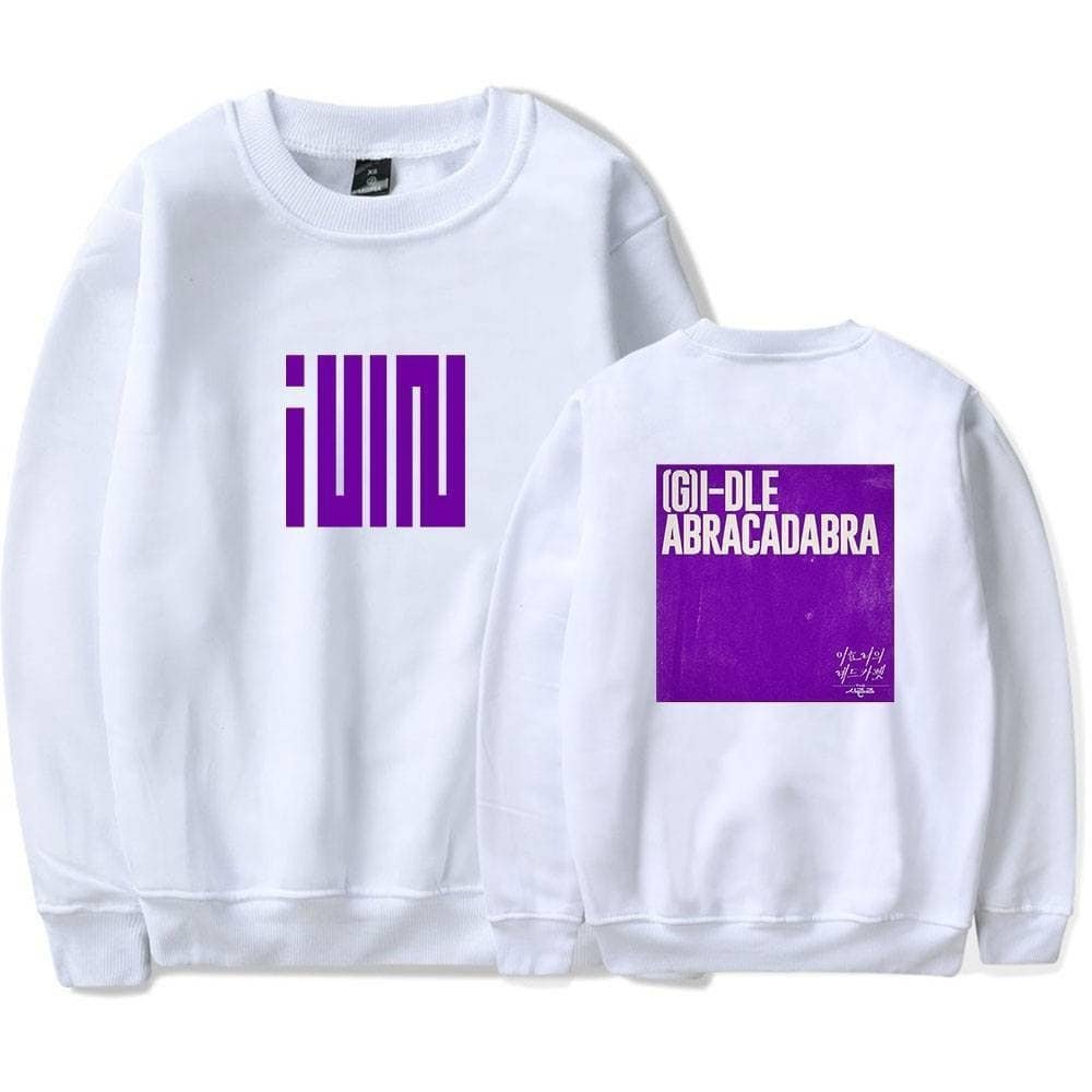 Gidle Sweatshirt #9 - Image 2