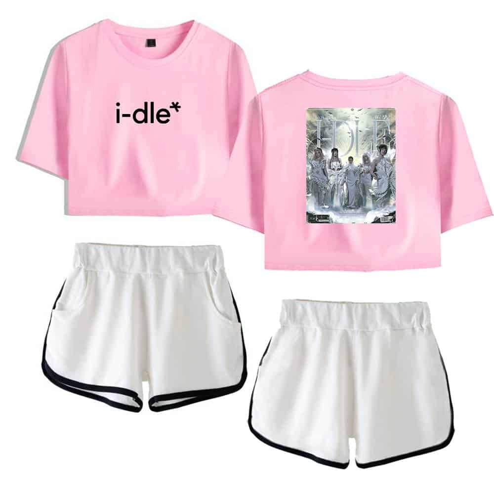 I-dle Tracksuit #4 - Image 6