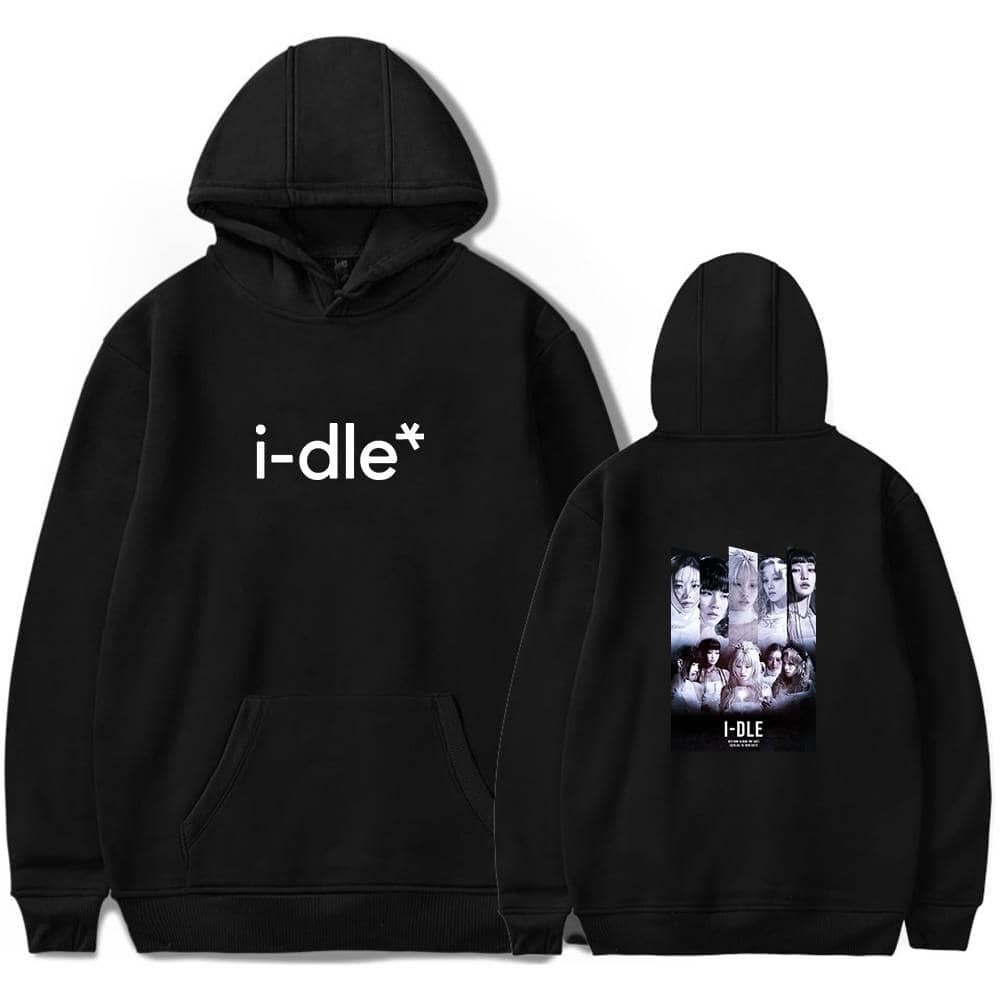 I-dle Hoodie #2 - Image 2