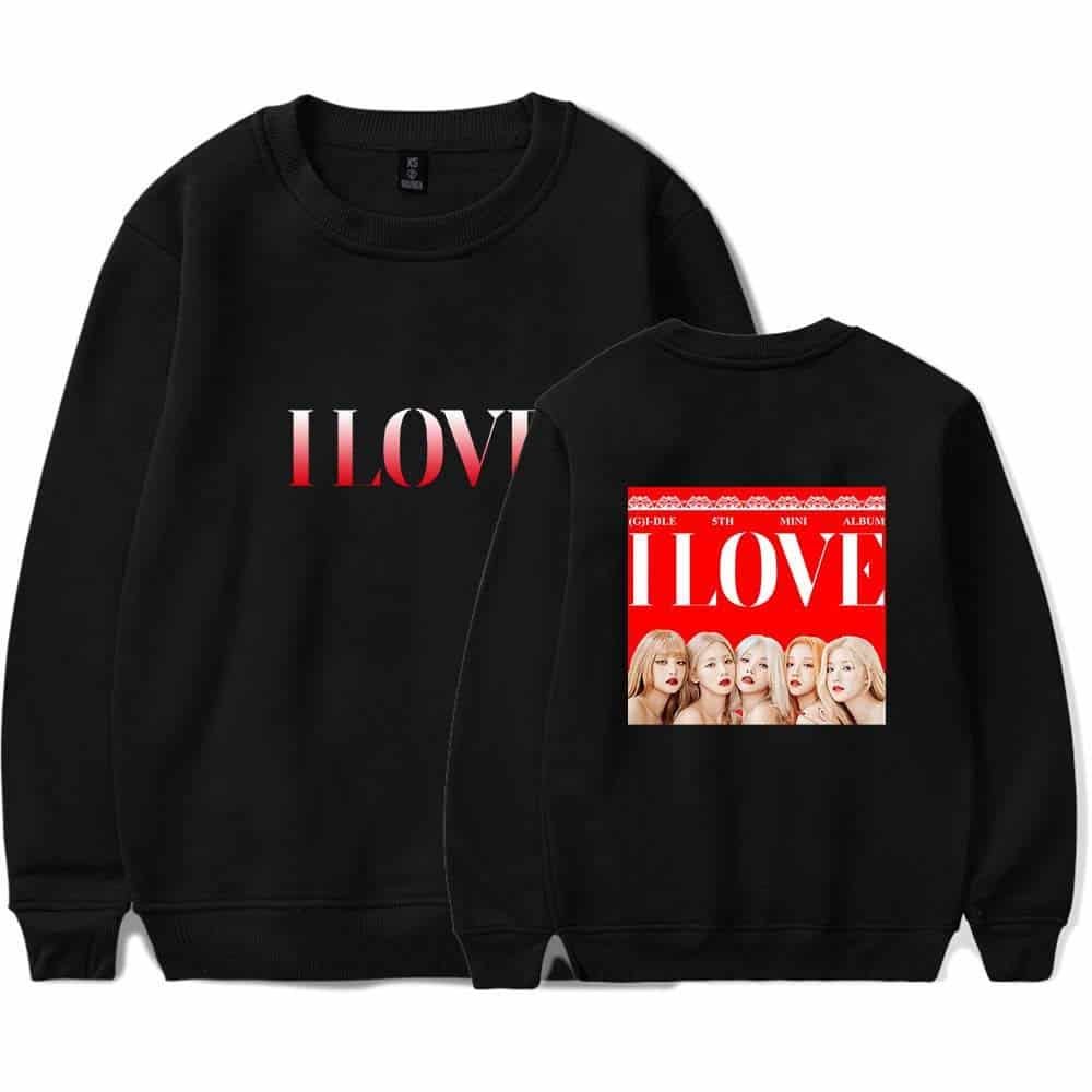 Gidle Sweatshirt #3 - Image 2