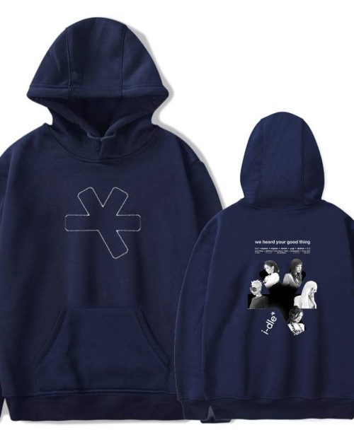 I-dle Hoodie #3