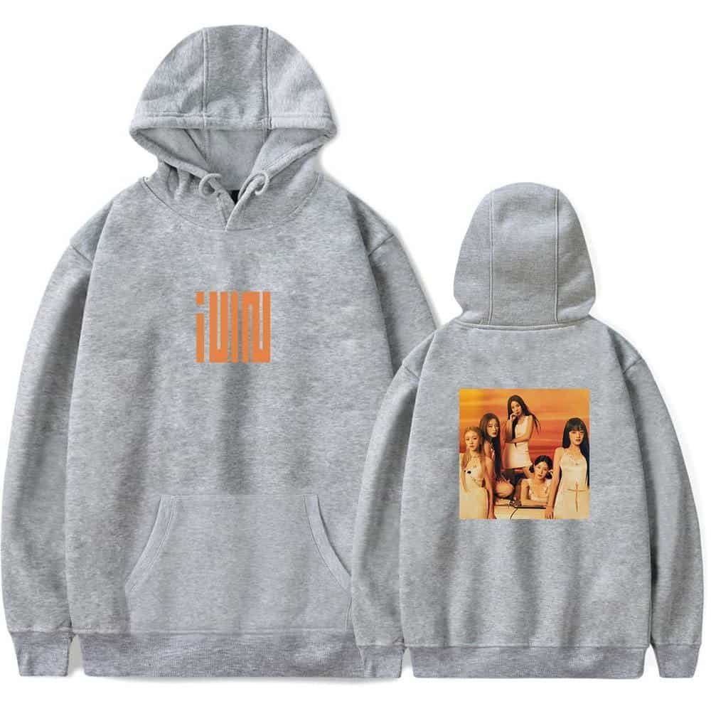 Gidle Hoodie #10 - Image 4