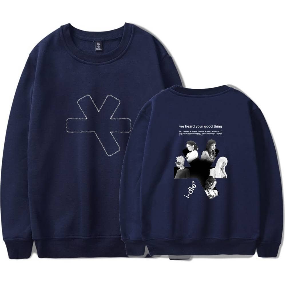 I-dle Sweatshirt #3 - Image 3