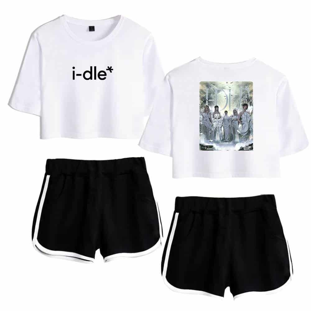 I-dle Tracksuit #4 - Image 4