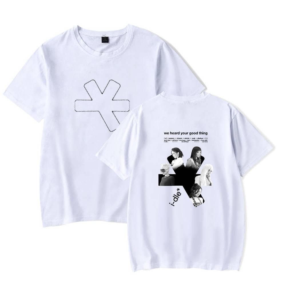 I-dle T-Shirt #3 - Image 2