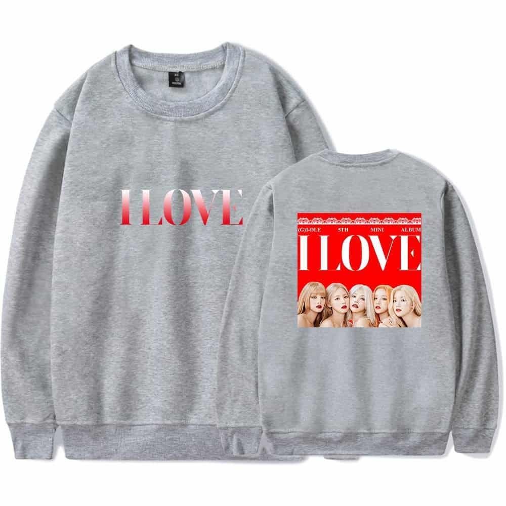Gidle Sweatshirt #3 - Image 4