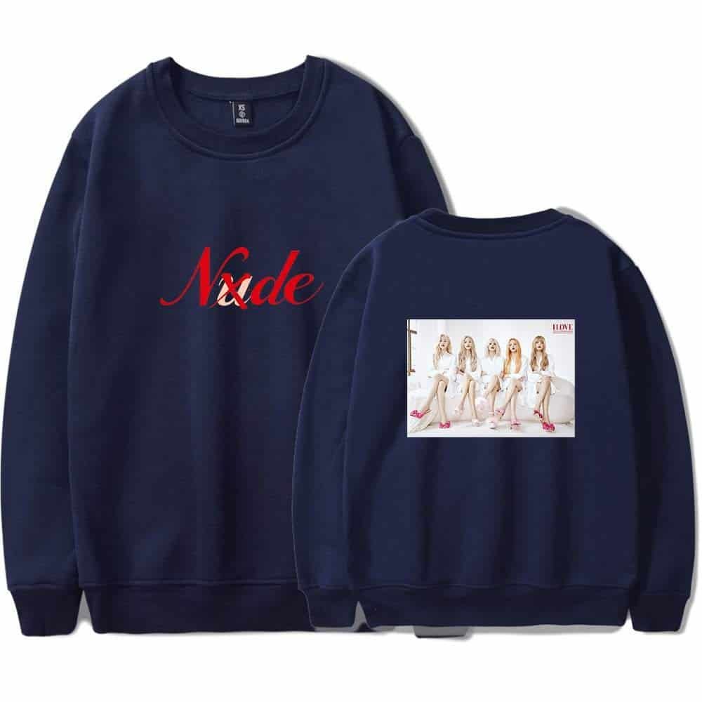 Gidle Sweatshirt #4 - Image 4