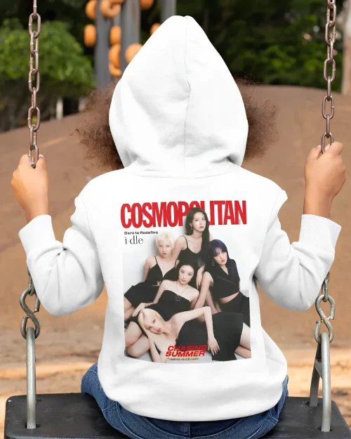 I-dle Cosmopolitan Hoodie #5