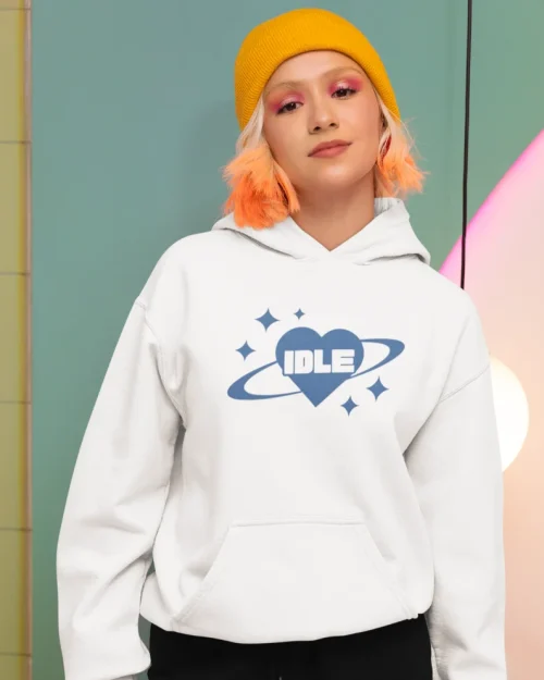 I-dle Hoodie #9