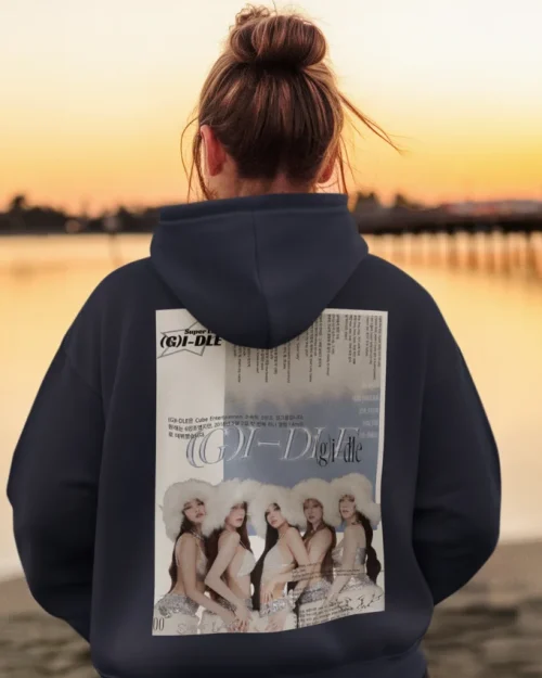 I-dle Hoodie #10