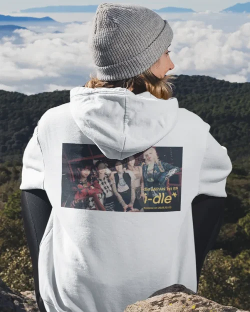 I-dle Hoodie #11