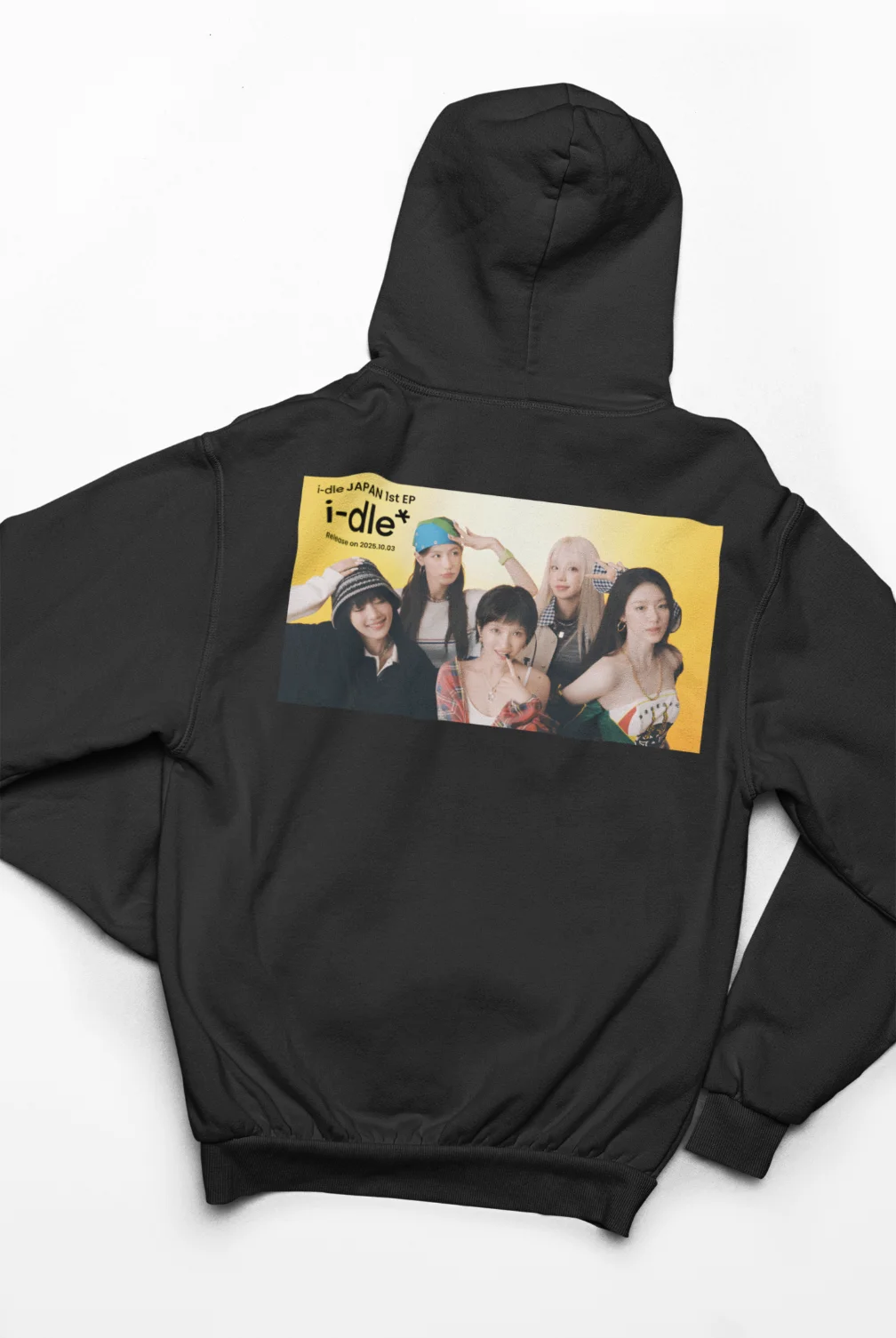 idle hoodie
