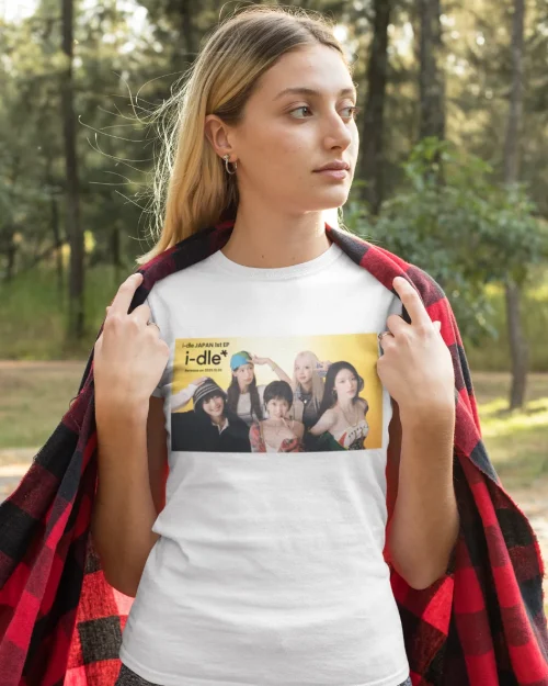 I-dle T-Shirt #10