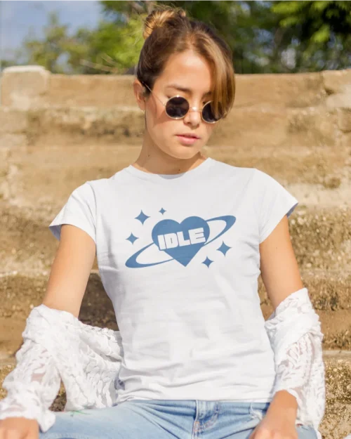 I-dle T-Shirt #13
